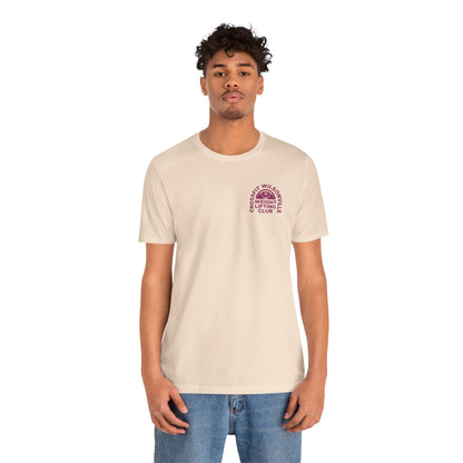 CFW weightlifting Club T Shirts