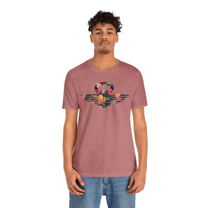 CFW Hawaiian  Short Sleeve Tee