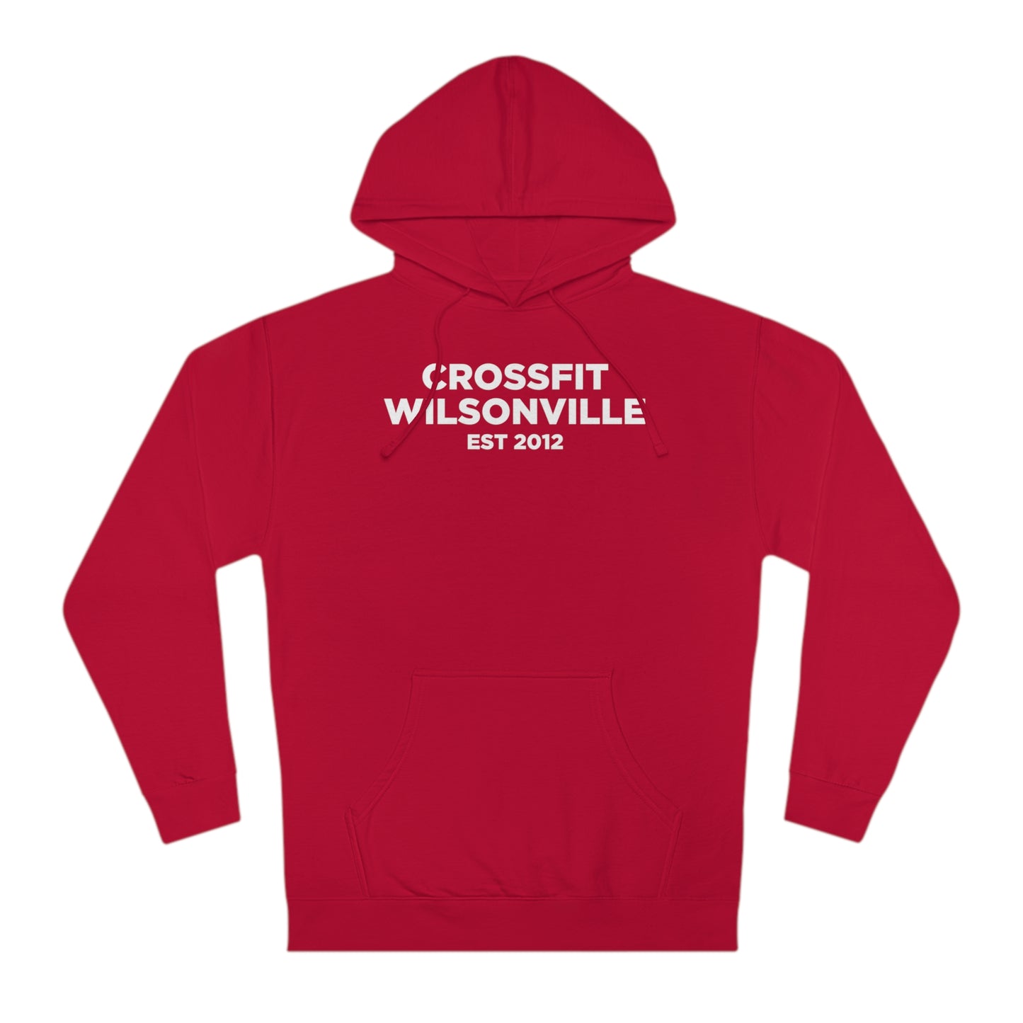 CFW Hooded Sweatshirt