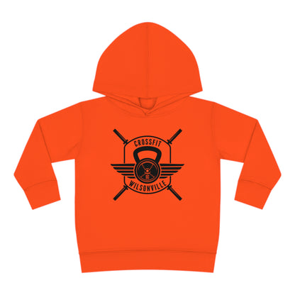 Toddler Pullover Fleece Hoodie