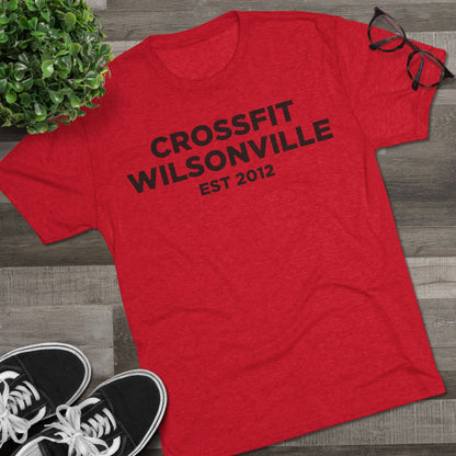 CrossFit Wilsonville Basic