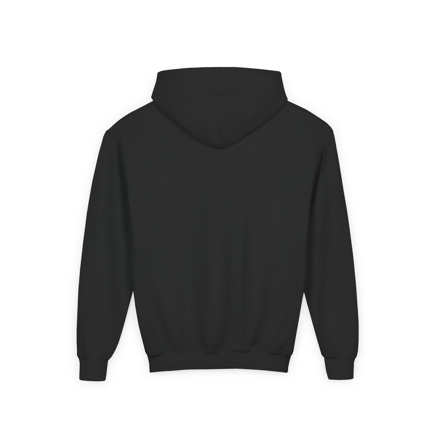 Youth Hoodie — Red blue CFW