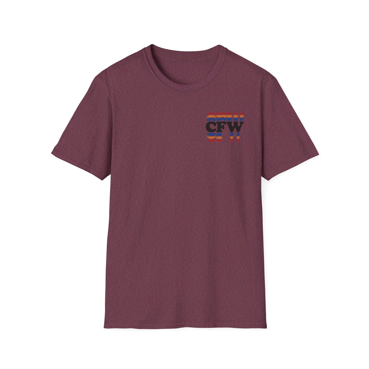 CFW Weightlifting Softstyle T-Shirt