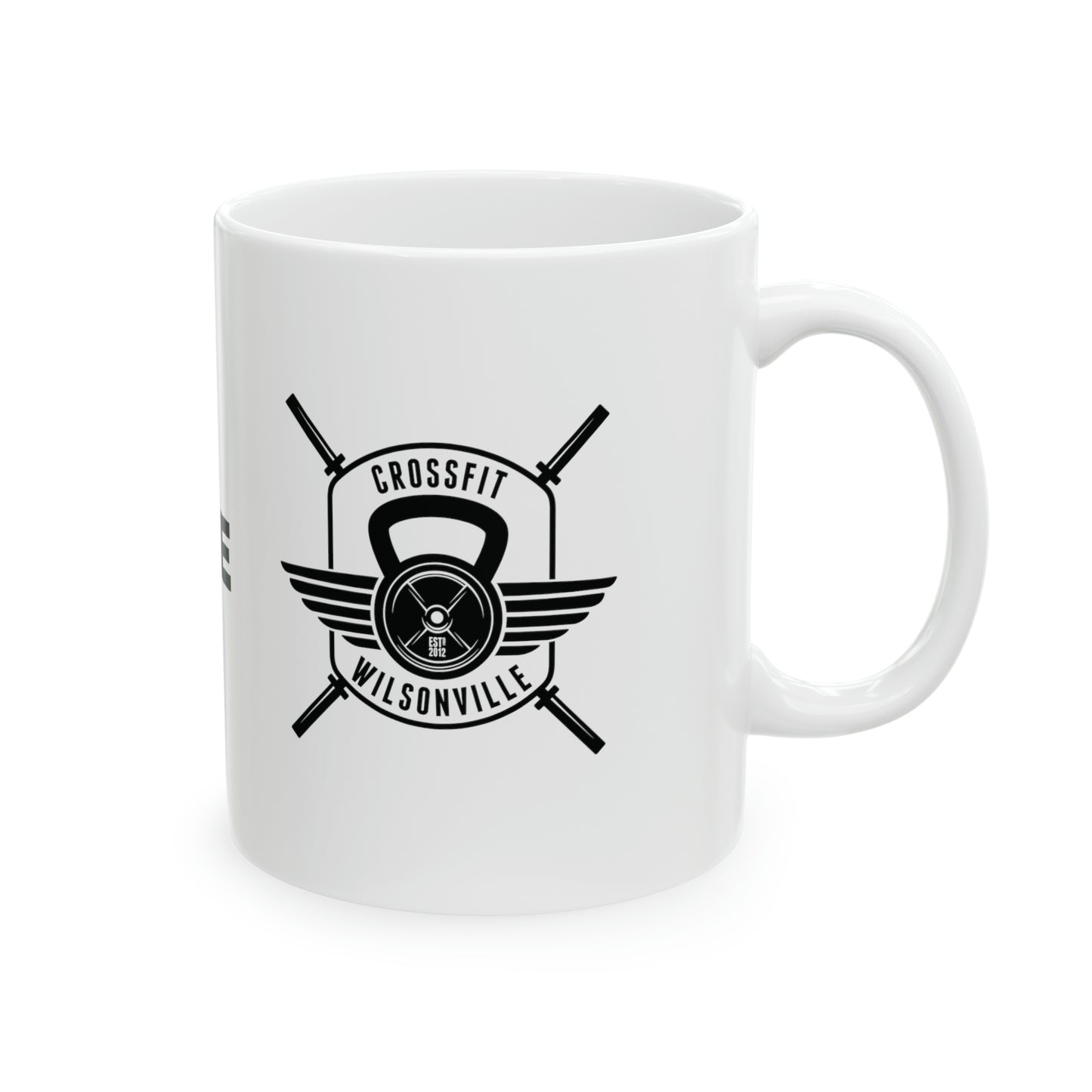 CFW Mug, 11oz