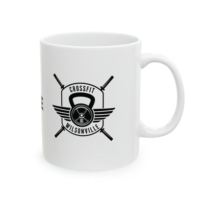 CFW Mug, 11oz