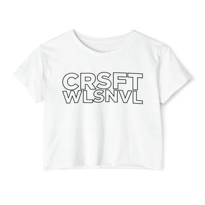 Festival Crop CFW