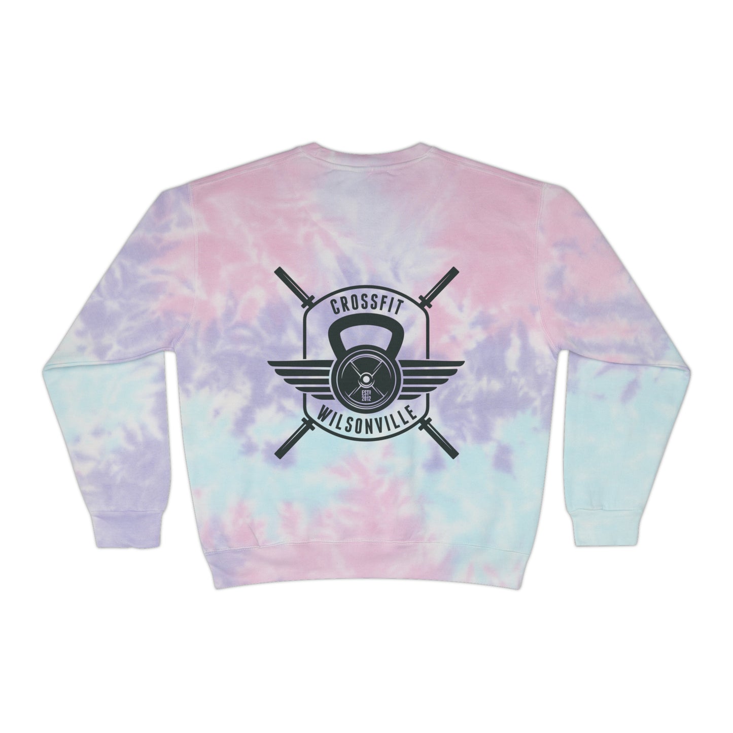 CFW Tie-Dye Sweatshirt