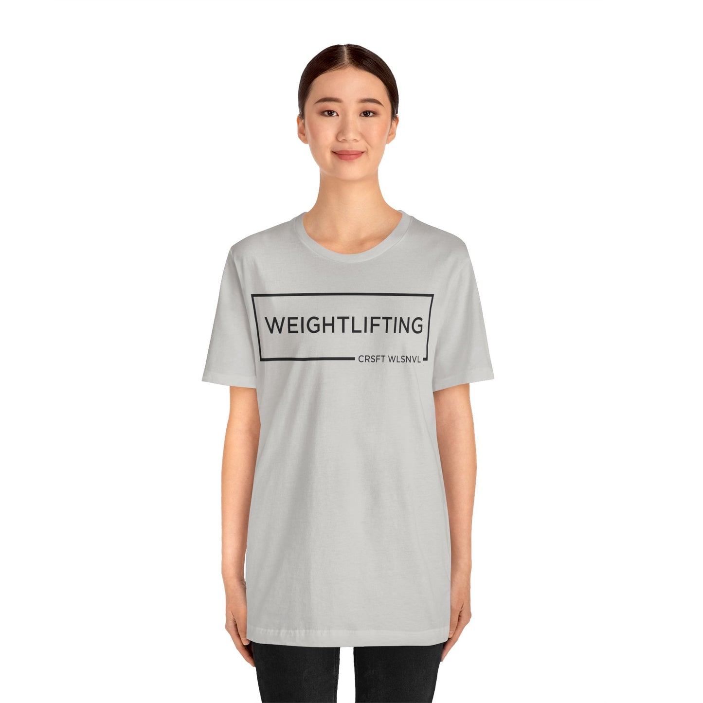 Weightlifting T shirts