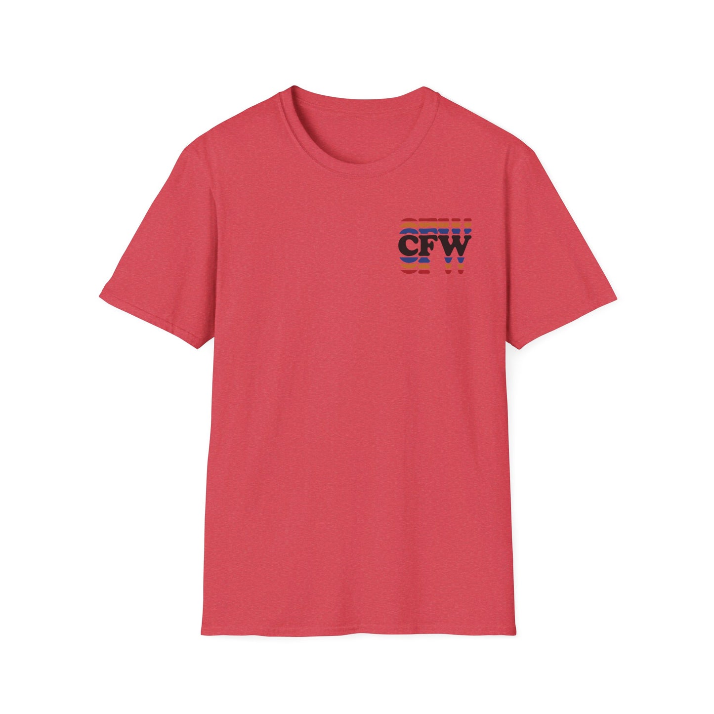 CFW Weightlifting Softstyle T-Shirt