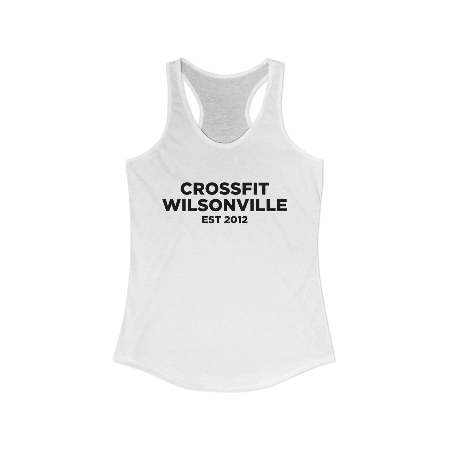 CFW Basic Racerback Tank