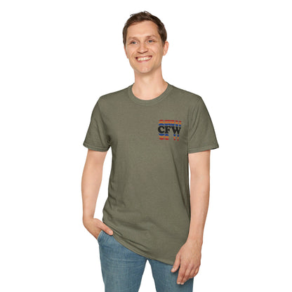 CFW Weightlifting Softstyle T-Shirt