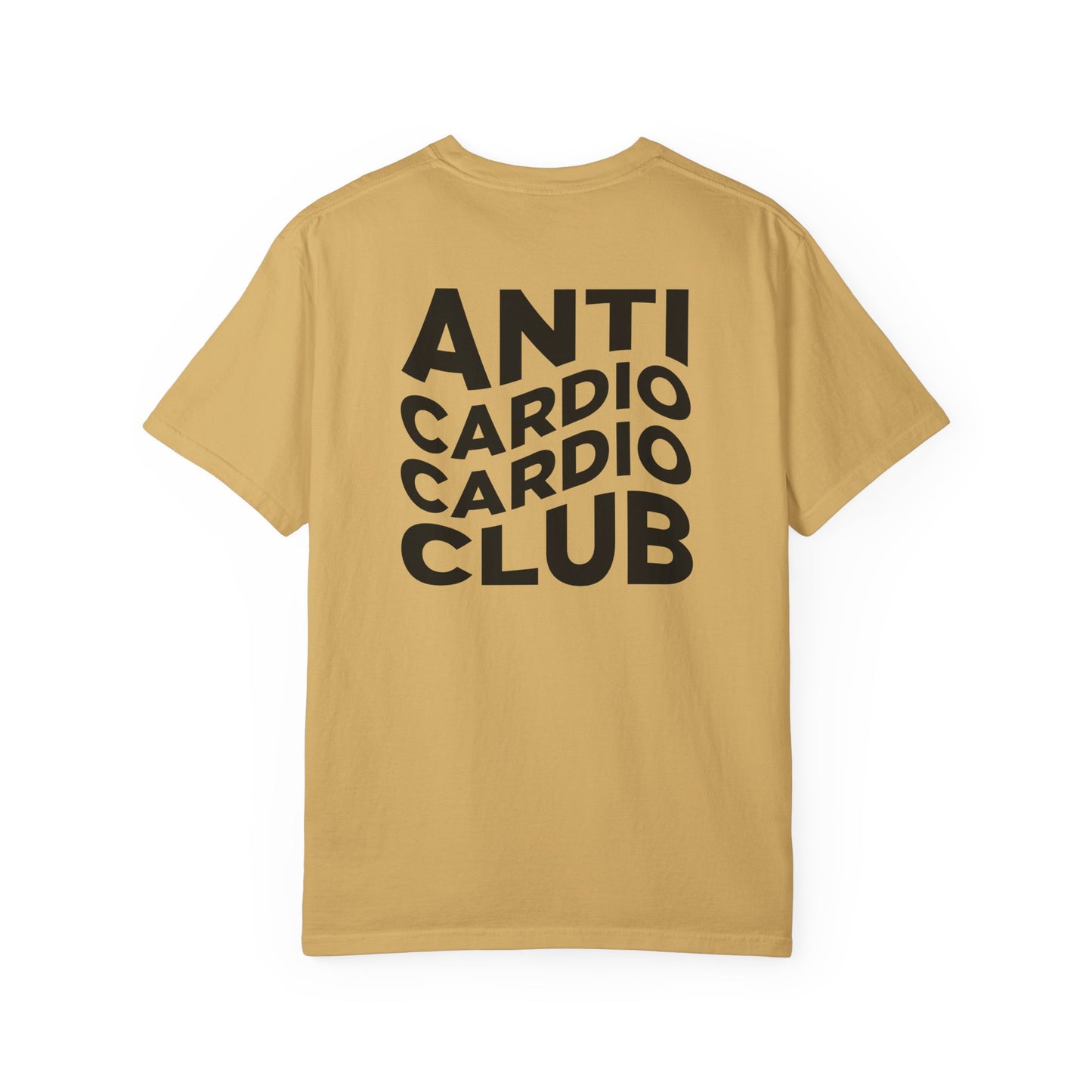 Anti Cardio Club T shirts