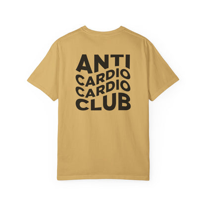 Anti Cardio Club T shirts