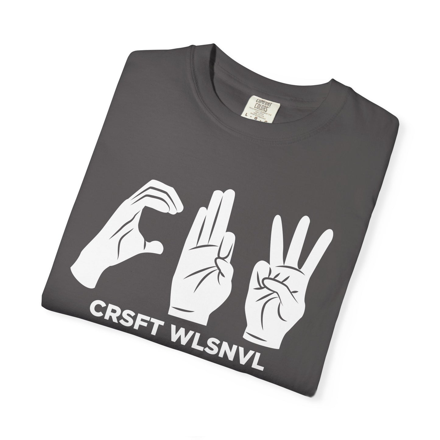 CFW Sign T shirts