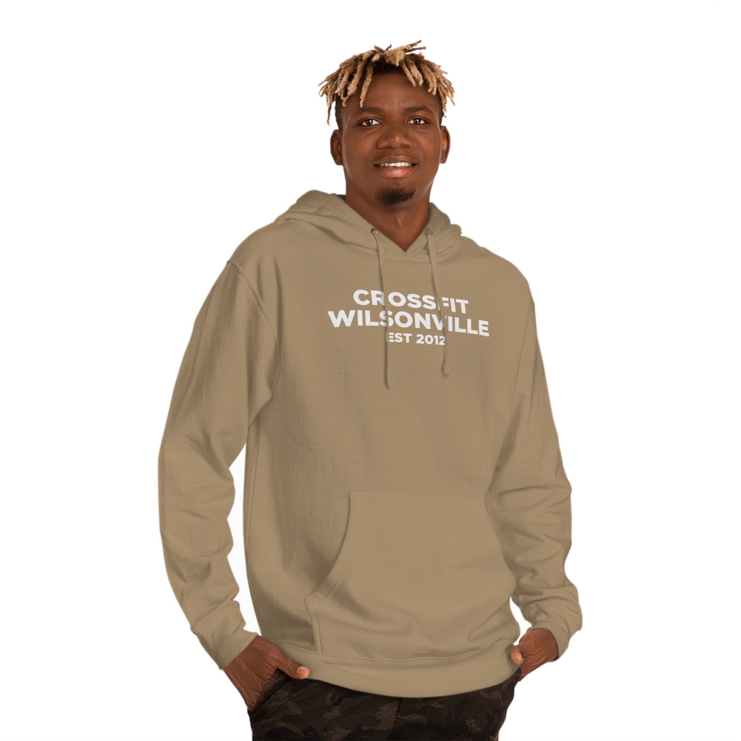 CFW Hooded Sweatshirt