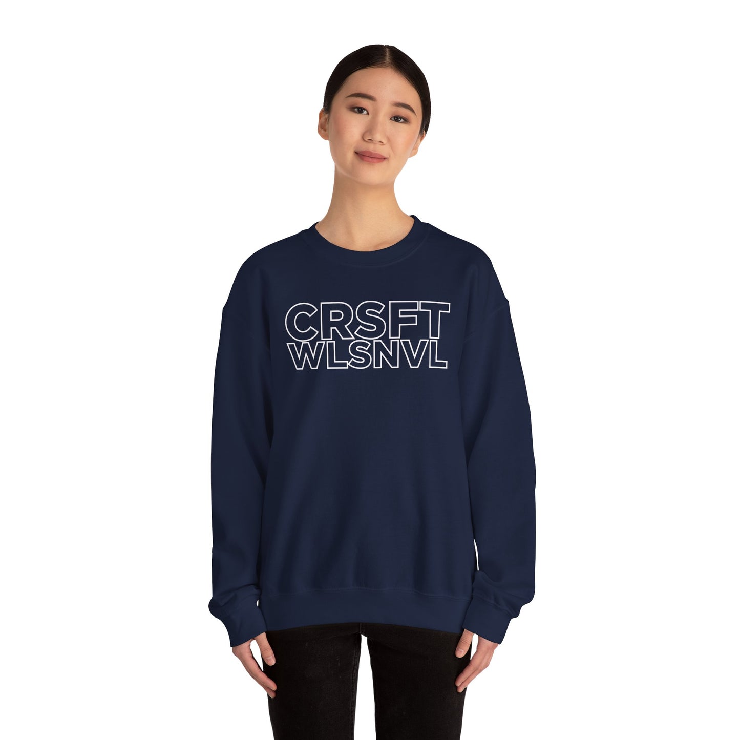 CFW  Crewneck Sweatshirt