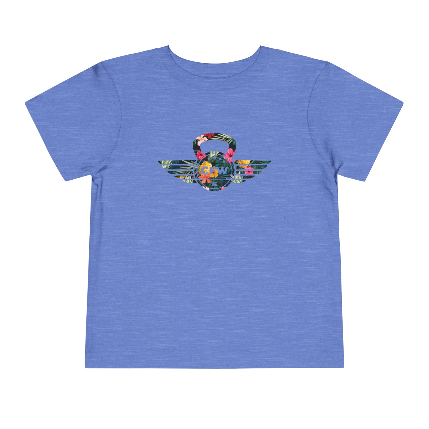 CFW Hawaii KB Toddler Short Sleeve Tee