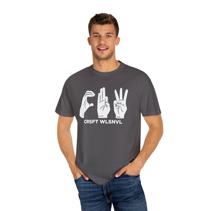 CFW Sign T shirts