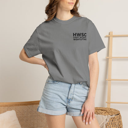 Heavy Weight Social Club T-Shir