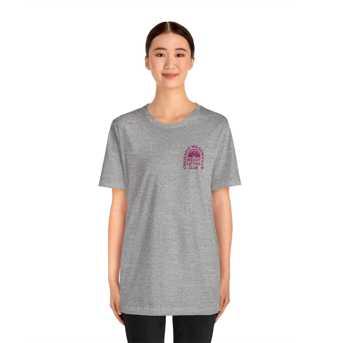 CFW weightlifting Club T Shirts
