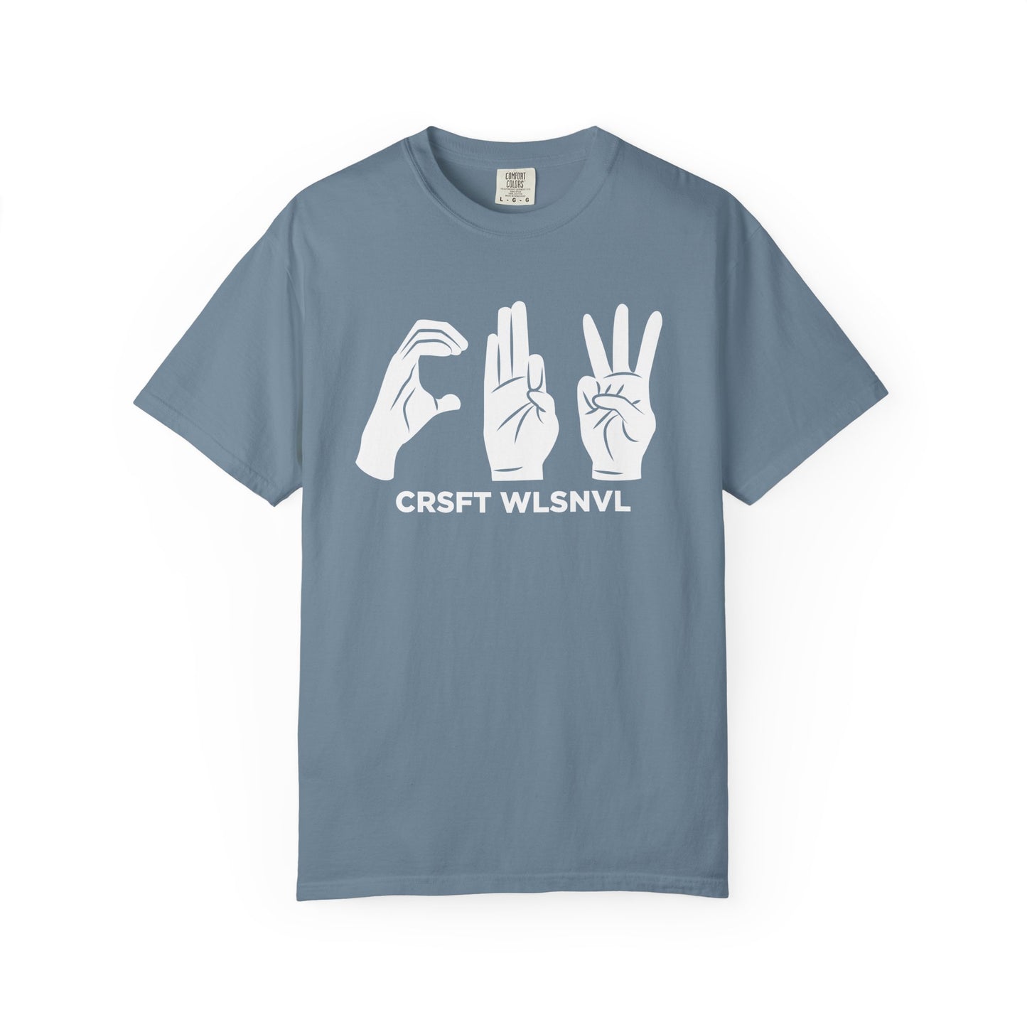 CFW Sign T shirts