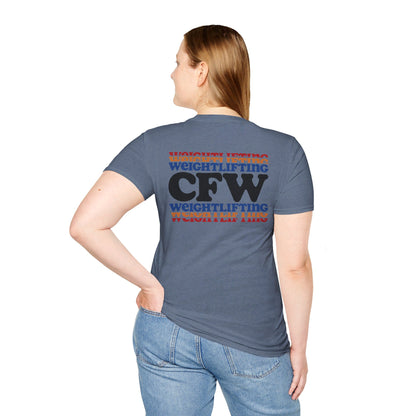 CFW Weightlifting Softstyle T-Shirt