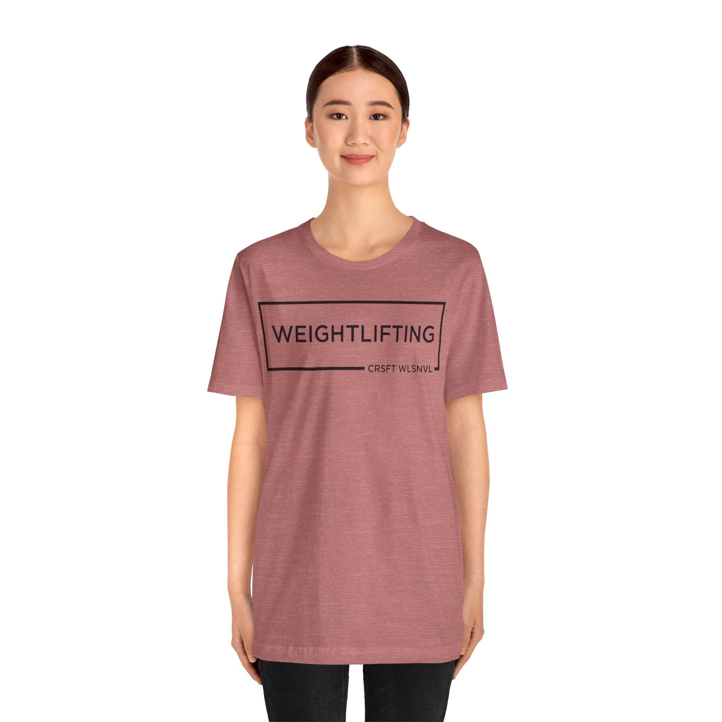 Weightlifting T shirts