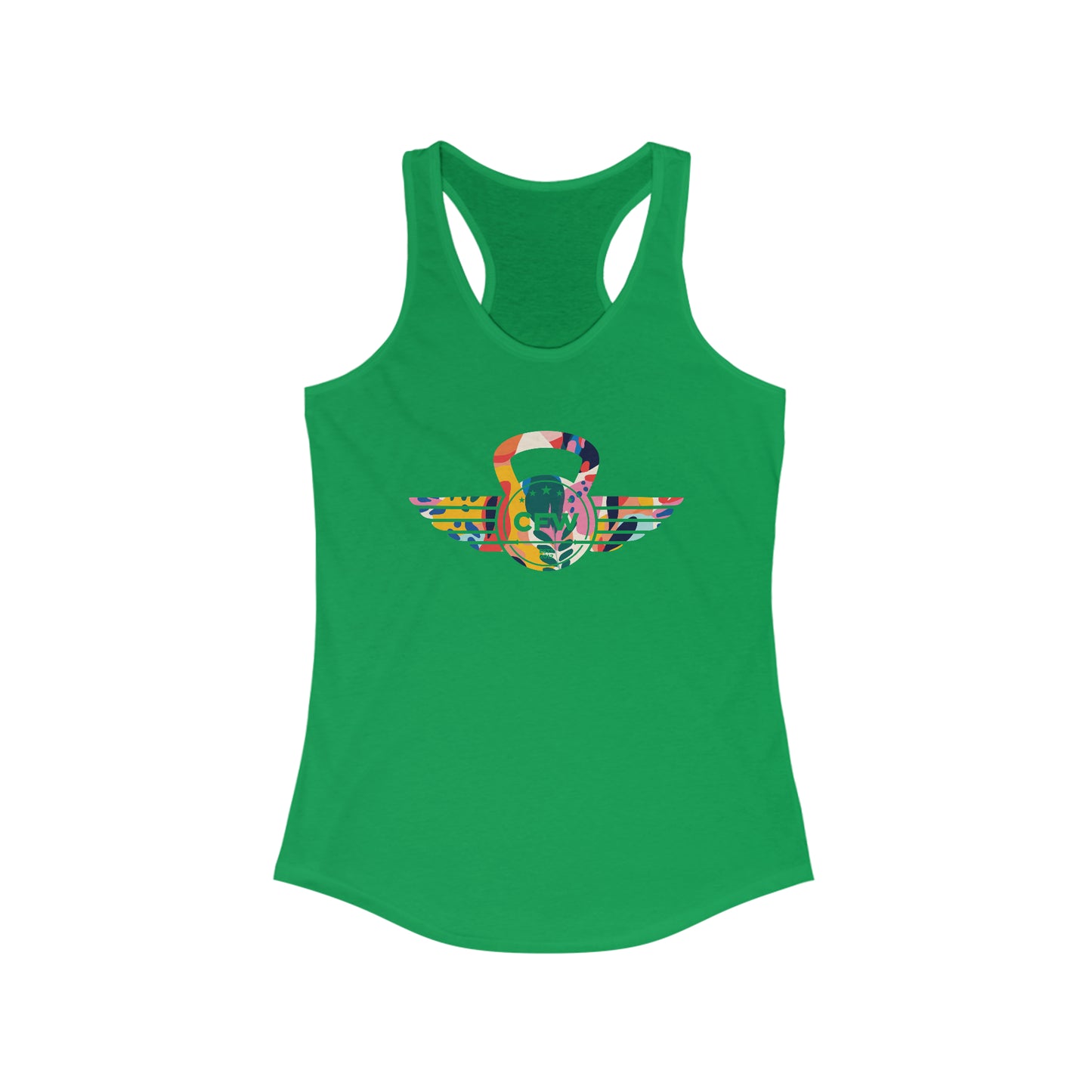 CFW KB Racerback Tank