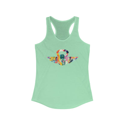 CFW KB Racerback Tank