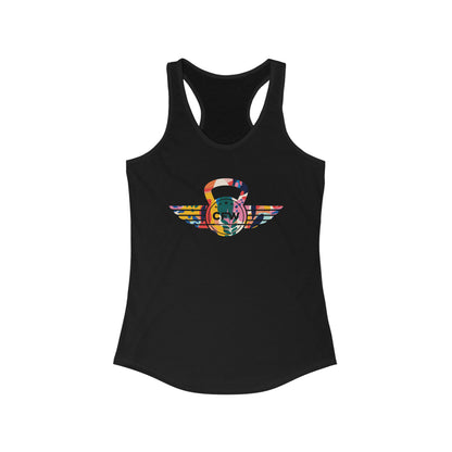 CFW KB Racerback Tank