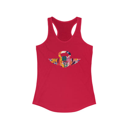 CFW KB Racerback Tank