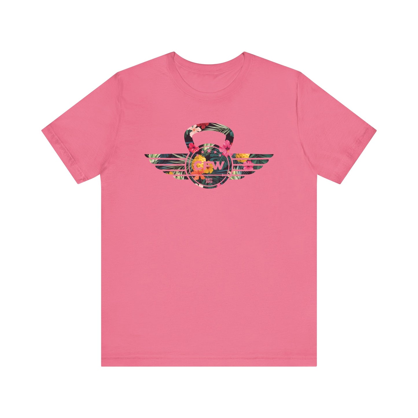 CFW Hawaiian  Short Sleeve Tee