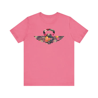 CFW Hawaiian  Short Sleeve Tee