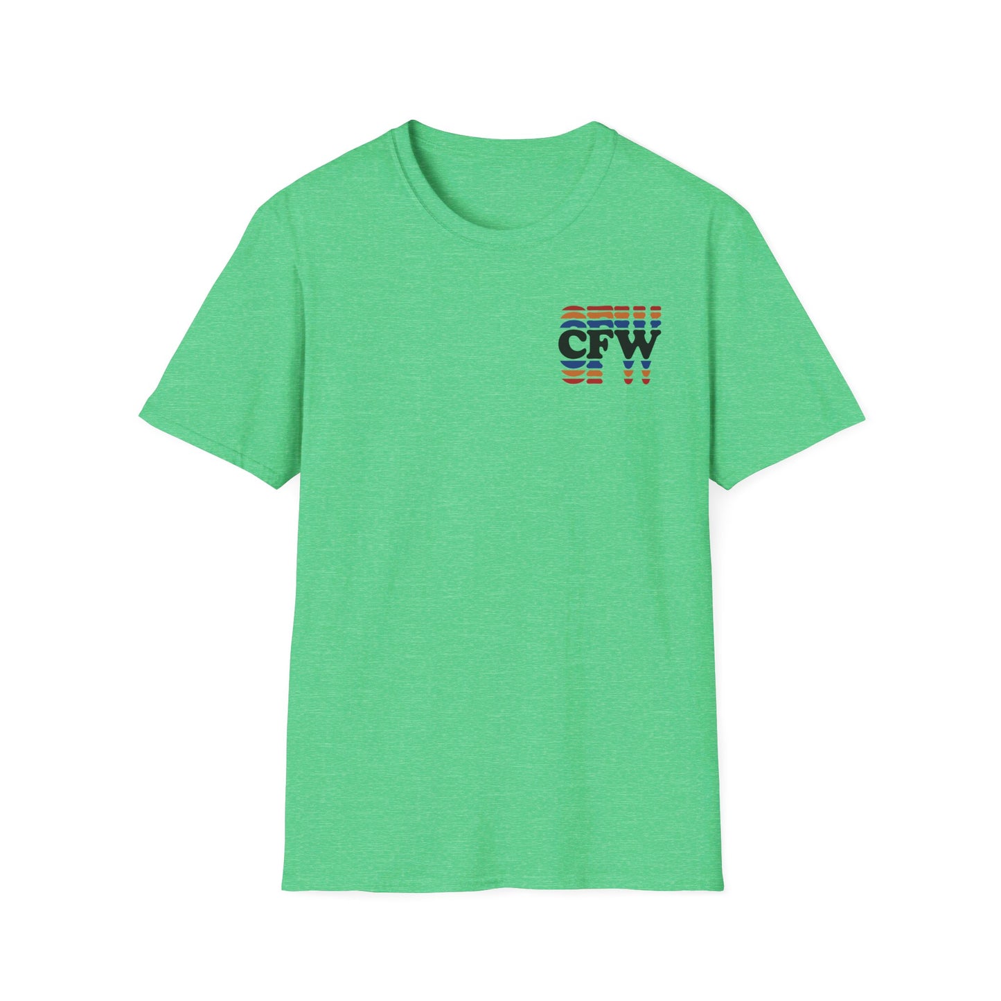 CFW Weightlifting Softstyle T-Shirt