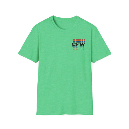 CFW Weightlifting Softstyle T-Shirt