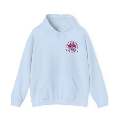 CFW weightlifting Club Hooded Sweatshirt