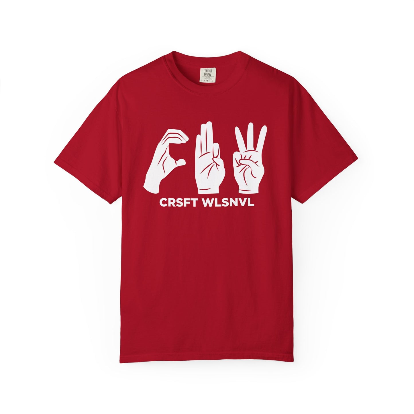 CFW Sign T shirts