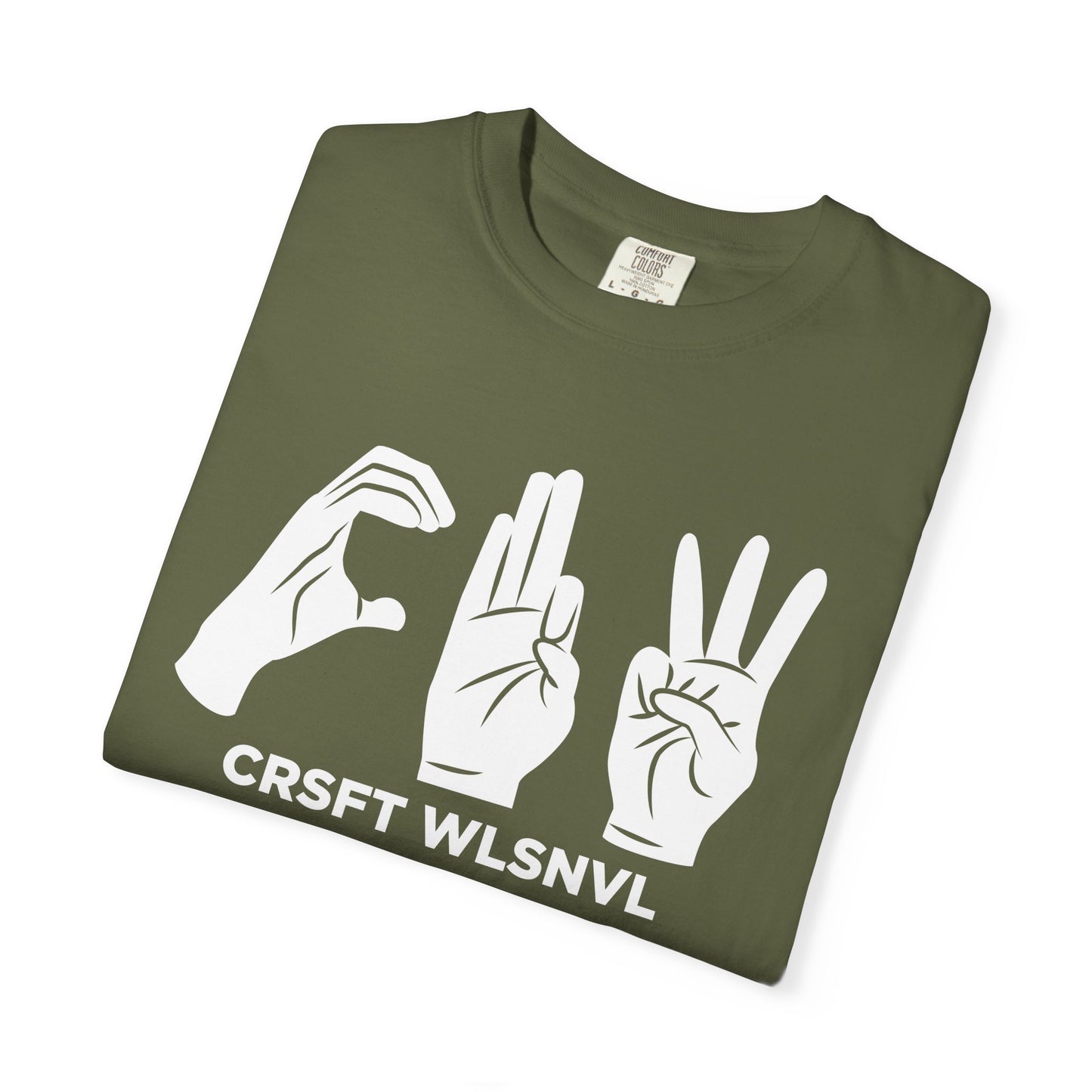 CFW Sign T shirts
