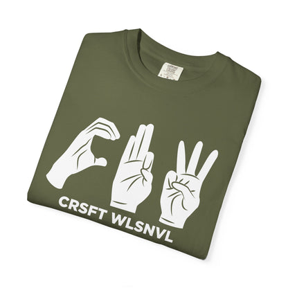 CFW Sign T shirts