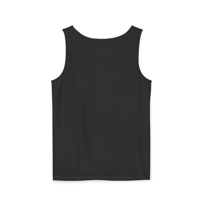 CFW Flag Logo Unisex Garment-Dyed Tank Top