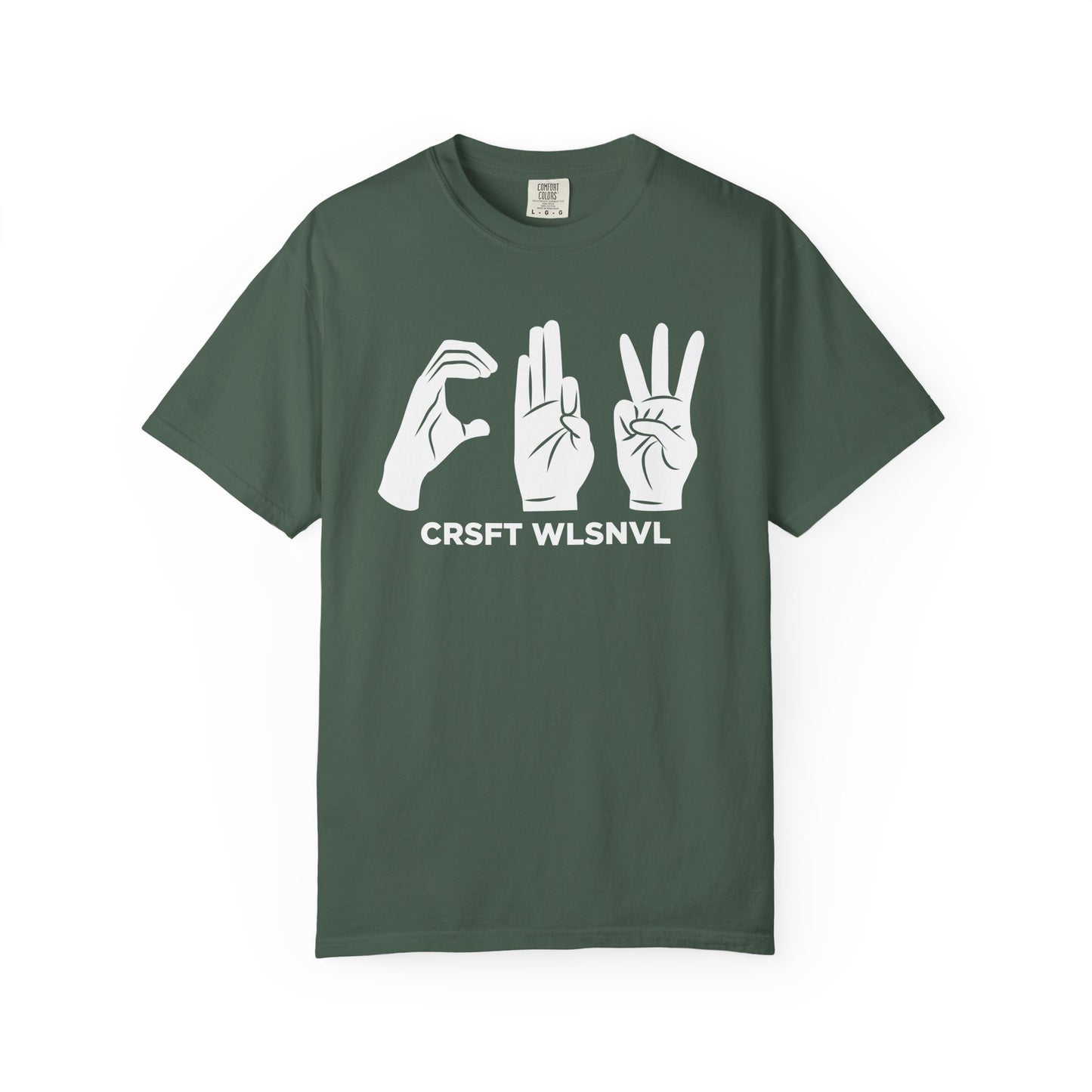 CFW Sign T shirts