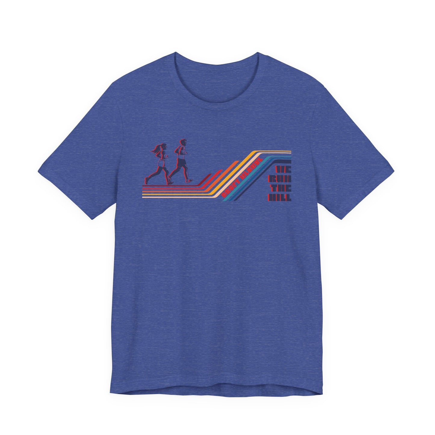 Retro Running  Shrits