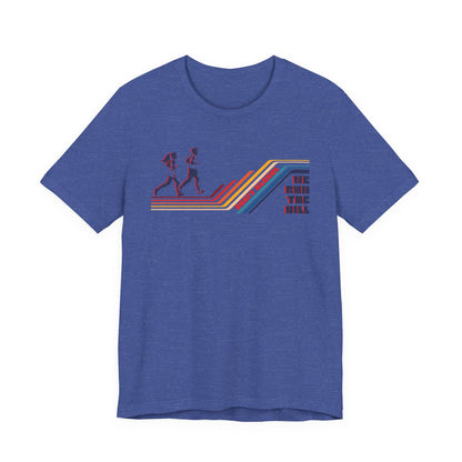 Retro Running  Shrits