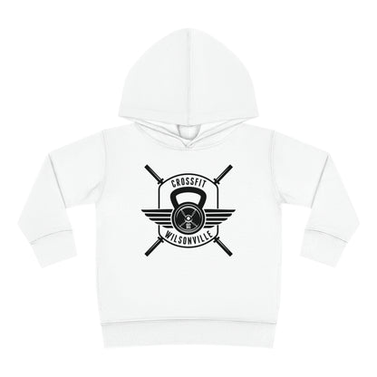 Toddler Pullover Fleece Hoodie