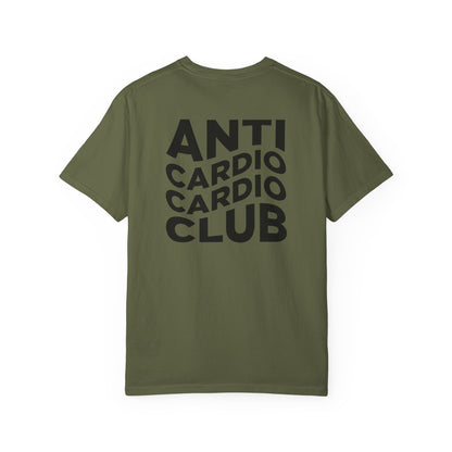 Anti Cardio Club T shirts