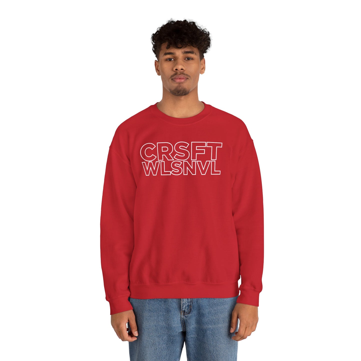 CFW  Crewneck Sweatshirt