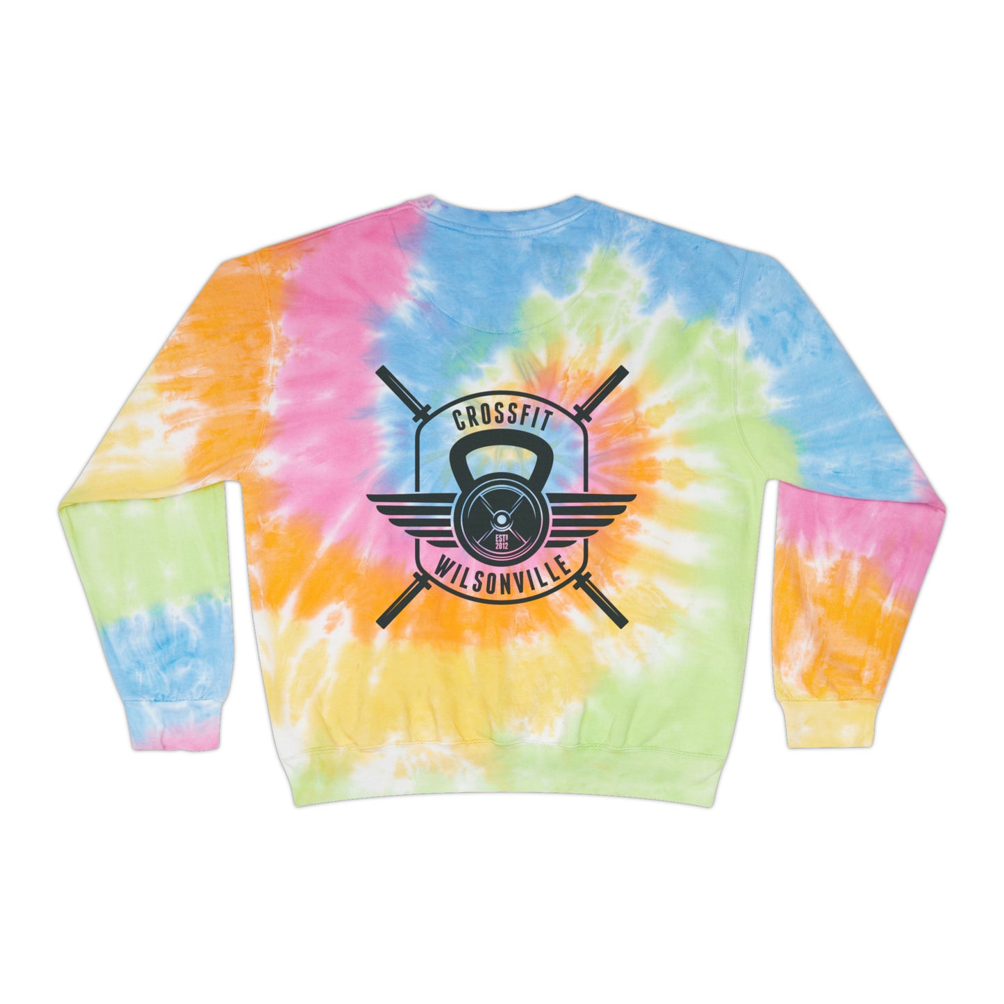 CFW Tie-Dye Sweatshirt