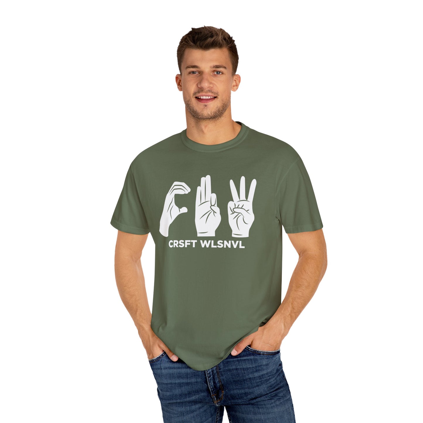 CFW Sign T shirts