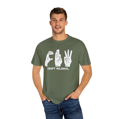 CFW Sign T shirts