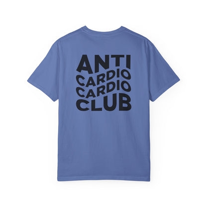 Anti Cardio Club T shirts